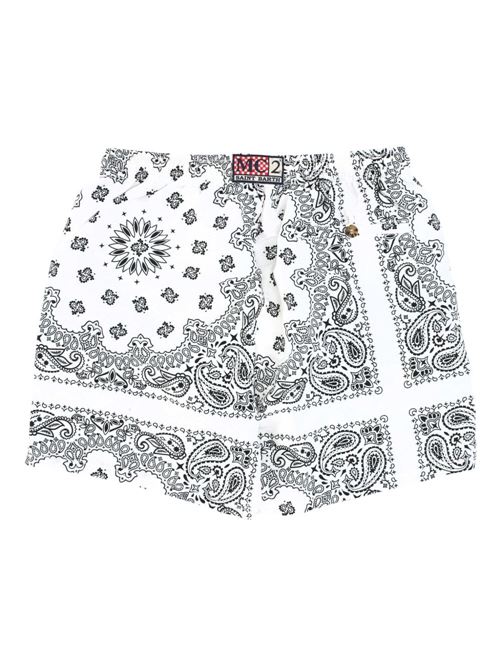Costume uomo boxer Caprese MC2 SAINT BARTH | CAPRESE01674H